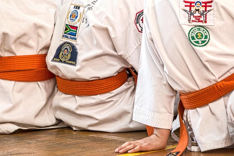 Jiu-Jitsu Discipline